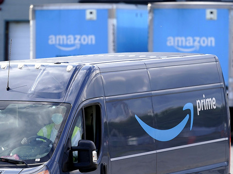 Amazon embauche 4000 personnes de plus au Royaume-Uni