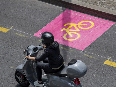Le marché des deux-roues motorisés poursuit sa normalisation