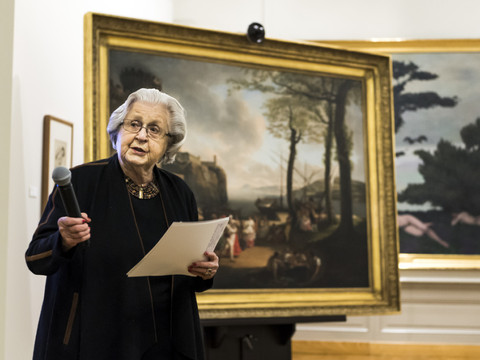 La galeriste Alice Pauli est décédée à l'âge de 100 ans