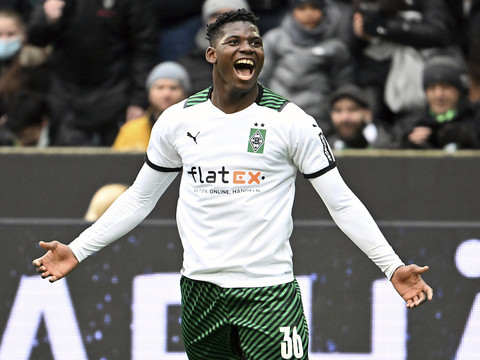 Transferts: Breel Embolo pour quatre ans à l'AS Monaco