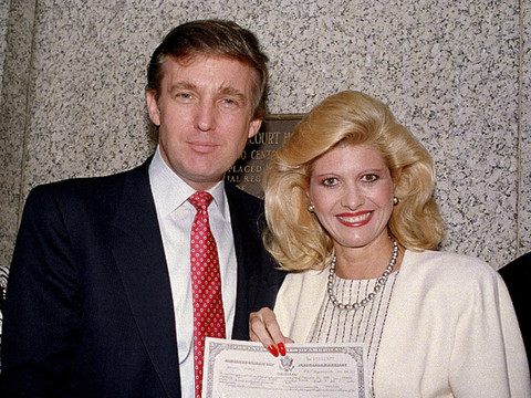 Ivana Trump est morte de blessures accidentelles