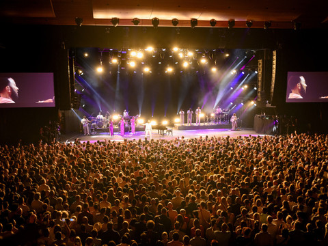Le Montreux Jazz Festival renoue avec les grandes affluences