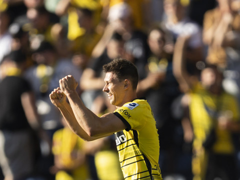 Les Young Boys corrigent le Champion