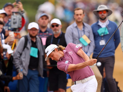 L'Australien Cameron Smith s'impose et remporte son premier Majeur