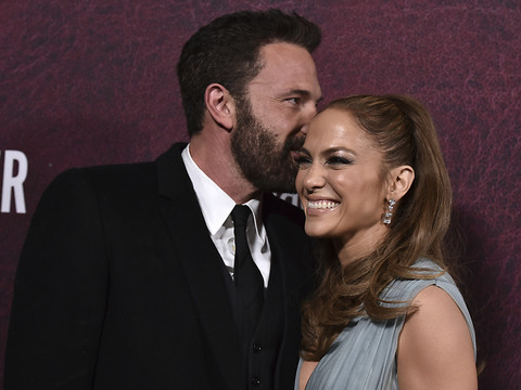 Les stars Jennifer Lopez et Ben Affleck se sont mariés