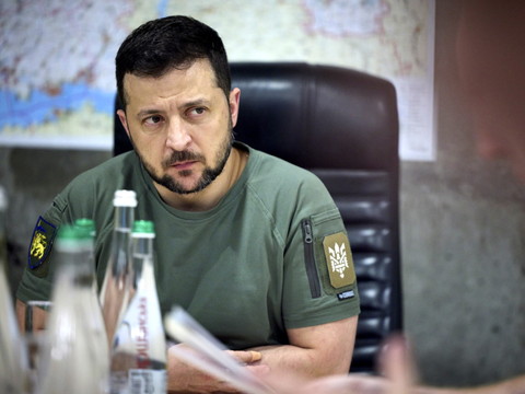 Zelensky limoge sa procureure générale et son chef de la sécurité