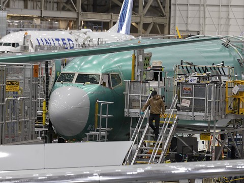 Après des années chaotiques, Boeing espère voir le bout du tunnel
