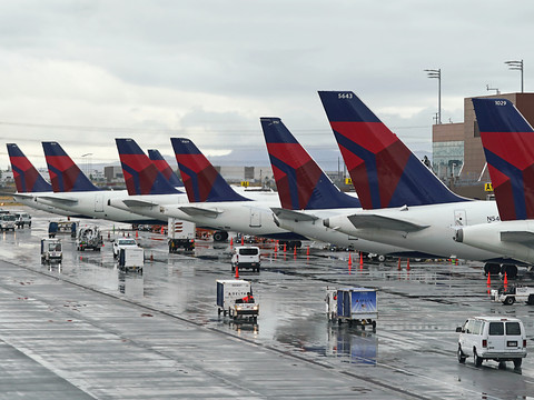Delta annonce une commande de 100 Boeing 737 MAX
