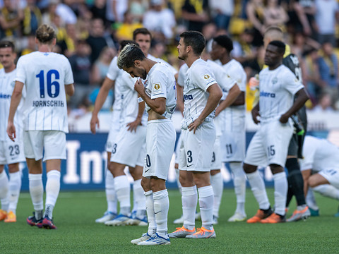 Zurich face à Ferencvaros Budapest ou Slovan Bratislava.