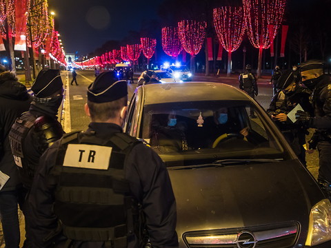 Fusillade à Paris: un homme tué par balle, un suspect interpellé