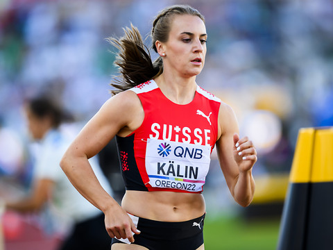 Heptathlon: Une 6e place et un nouveau RS pour Annik Kälin