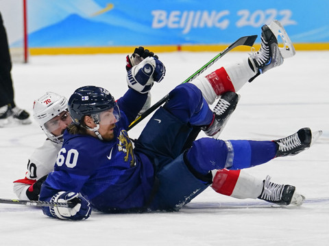 Lugano engage le Finlandais Markus Granlund