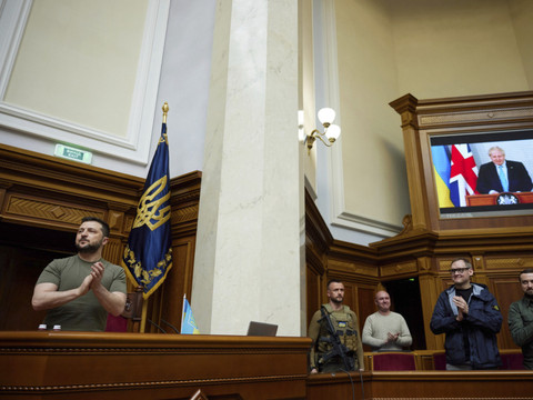 Frappe à Kramatorsk, le chef de la sécurité limogé par le Parlement
