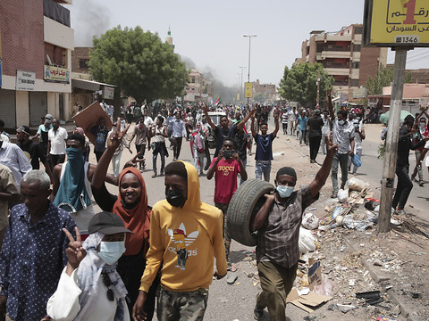La colère des Haoussas gagne une bonne part du Soudan