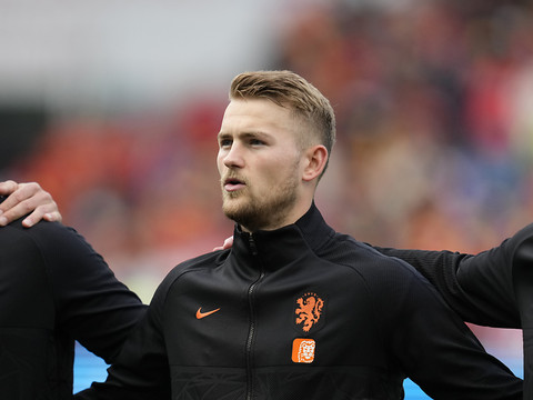 Matthijs de Ligt pour cinq ans au Bayern Munich