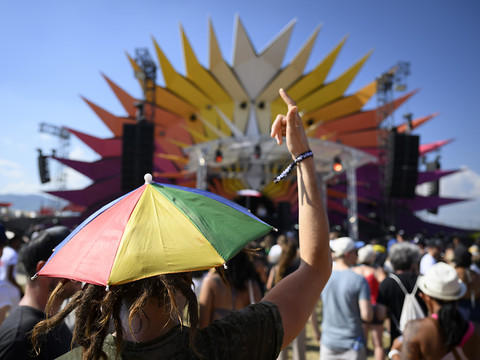 La 45e édition du Paléo Festival de Nyon (VD) est lancée