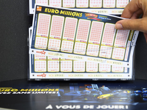 Un joueur décroche le jackpot de l'Euro Millions