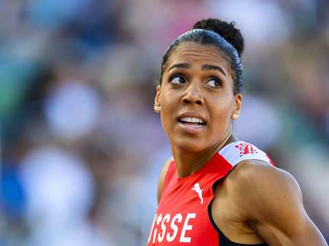 Kambundji en finale du 200 m grâce à un nouveau RS