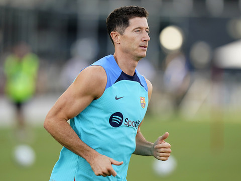 Lewandowski est officiellement un Blaugrana