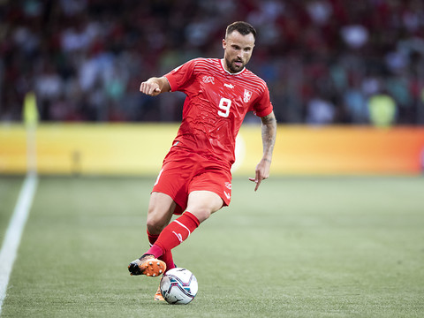 Benfica prête Seferovic au Galatasaray