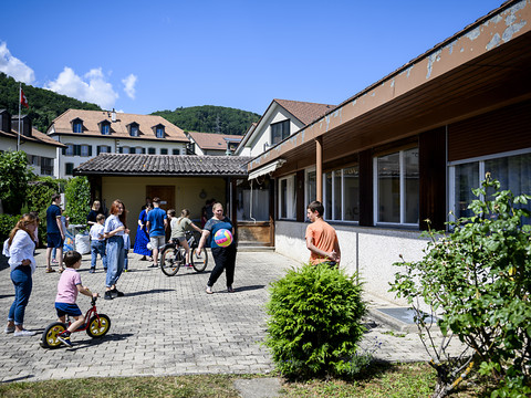 La barre des 60'000 demandes de statut S franchie en Suisse