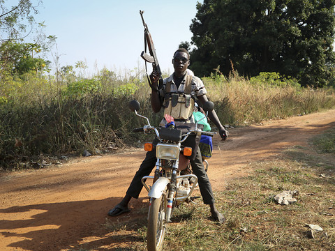 Plus de 100 morts dans un conflit tribal en moins d'une semaine