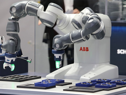 ABB a profité d'une solide demande au 2e trimestre