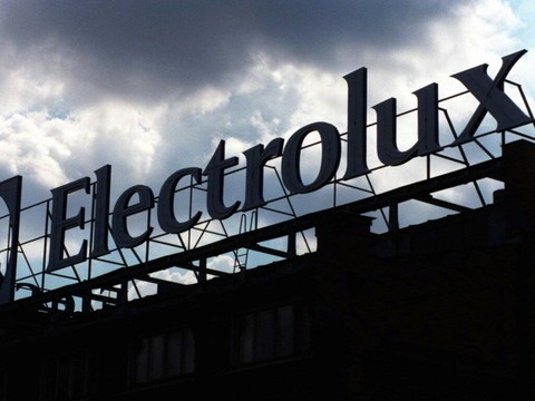 Electrolux : bénéfices en très nette diminution