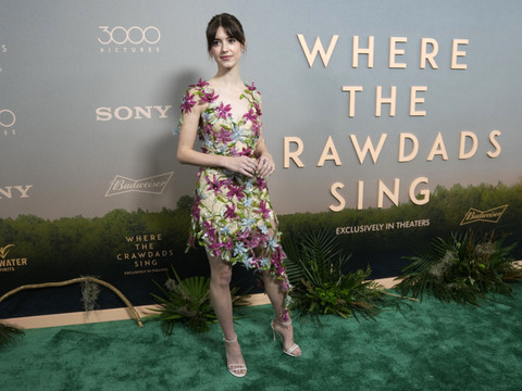 Prix d'honneur du Festival de Locarno pour Daisy Edgar-Jones