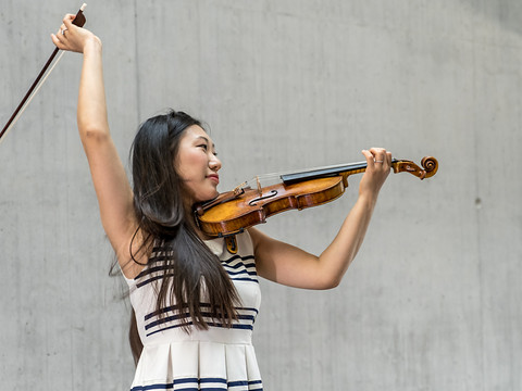 Empa: le violon traité aux champignons part en tournée