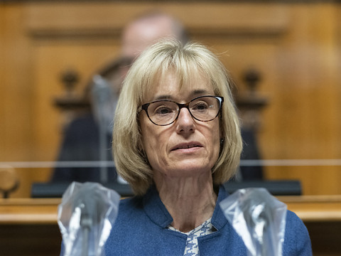 La conseillère nationale Ruth Humbel ne se représentera pas en 2023