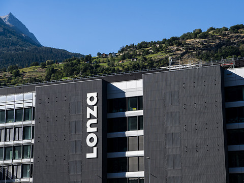 Lonza progresse sur toute la ligne au premier semestre