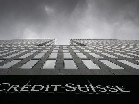 Credit Suisse condamné à rembourser 10 millions d'euros en Russie
