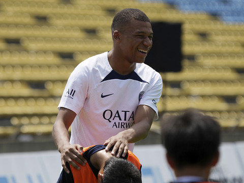 La Liga demande l'abrogation du contrat de Mbappé