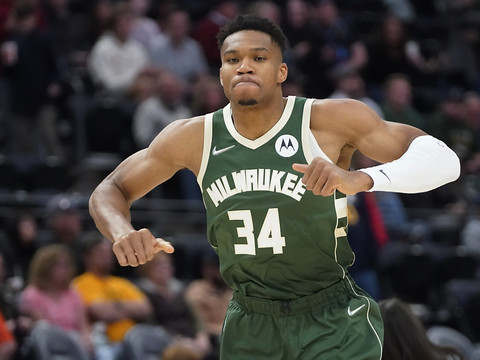 Giannis Antetokounmpo jouera avec la Grèce cet été