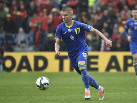 Zinchenko passe de Manchester City à Arsenal