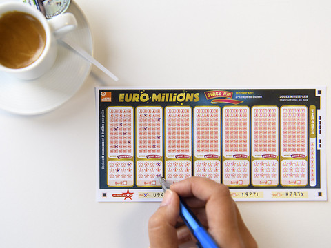 Aucun joueur ne devine la bonne combinaison de l'Euro Millions