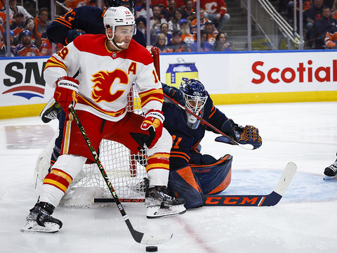 Tkachuk chez les Panthers, Huberdeau chez les Flames