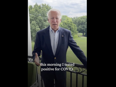 L'état de santé de Biden 