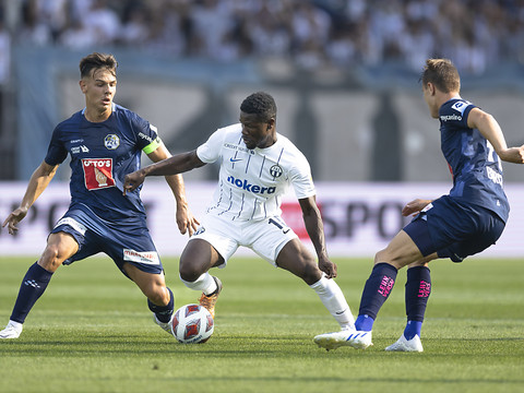 Le FC Zurich ne redresse pas la barre