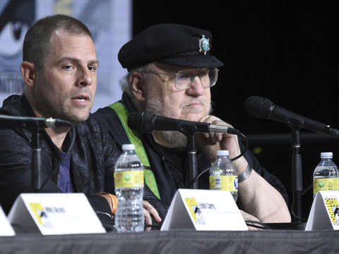 Le Comic-Con prend des airs de Game of Thrones grâce à son préquel