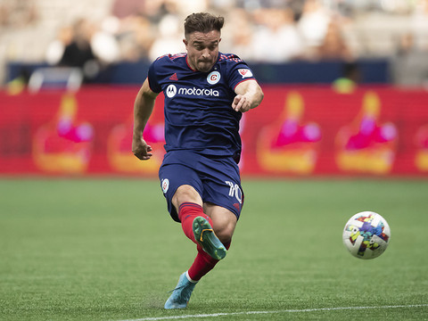 Un but et un assist pour Xherdan Shaqiri