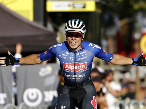 Tour de France: Vingegaard vainqueur, Philipsen gagne la 