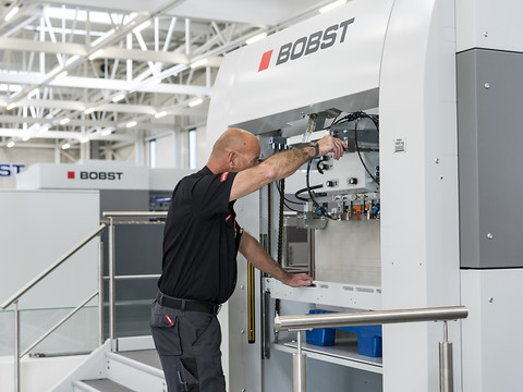 Bobst: JBF Finance dépose une offre de rachat