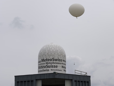 La limite du 0°C mesurée à une altitude record