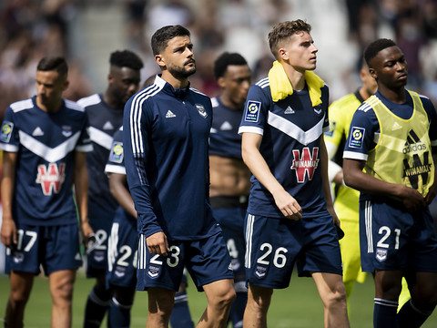Svis favorable du CNOSF pour le maintien de Bordeaux en L2