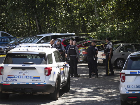 Canada: deux morts dans des fusillades près de Vancouver