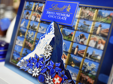 Lindt & Sprüngli voit son bénéfice semestriel bondir d'un tiers