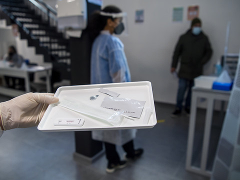 L’OFSP annonce 37'738 nouveaux cas de coronavirus en sept jours