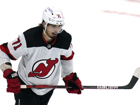 Jonas Siegenthaler prolonge cinq ans avec les Devils